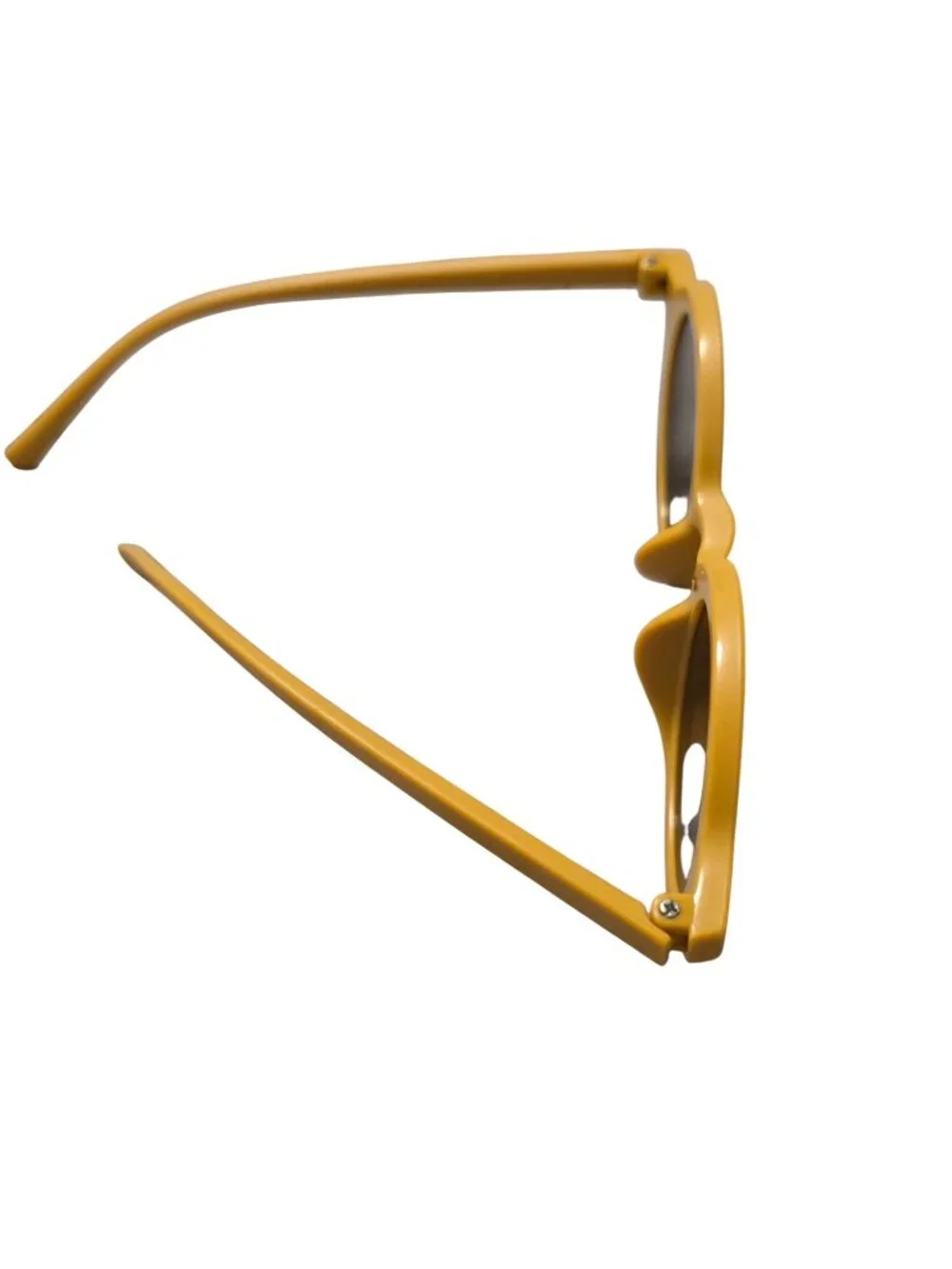 NWT - Golden Round Kids Sunglasses With Bow Headband Set (SKU#0500)